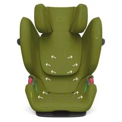 CYBEX Pallas G I-Size Car Seat -Children's Shop cybex pallas g i size car seat 7