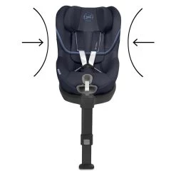 CYBEX Sirona S2 I-Size Car Seat -Children's Shop cybex sirona s2 i size car seat 9