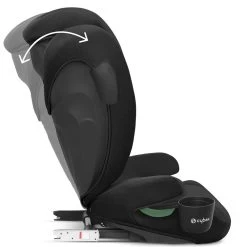 CYBEX Solution B4 I-Fix Car Seat -Children's Shop cybex solution b4 i fix car seat 3