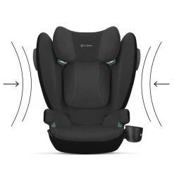 CYBEX Solution B4 I-Fix Car Seat -Children's Shop cybex solution b4 i fix car seat 5