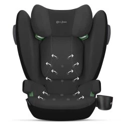 CYBEX Solution B4 I-Fix Car Seat -Children's Shop cybex solution b4 i fix car seat 6