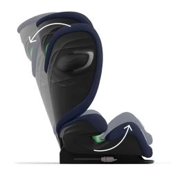 CYBEX Solution G I-Fix Car Seat 10 CYBEX Solution G I-Fix Car Seat -Children's Shop cybex solution g i fix car seat 1