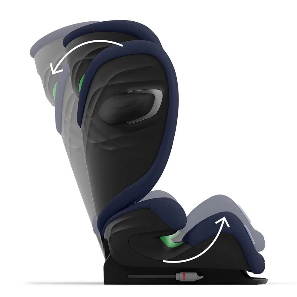 CYBEX Solution G I-Fix Car Seat 4 CYBEX Solution G I-Fix Car Seat - Image 2