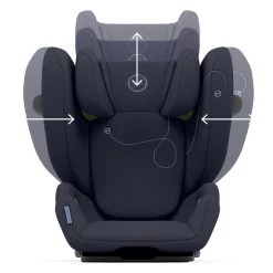 CYBEX Solution G I-Fix Car Seat 11 CYBEX Solution G I-Fix Car Seat -Children's Shop cybex solution g i fix car seat 2