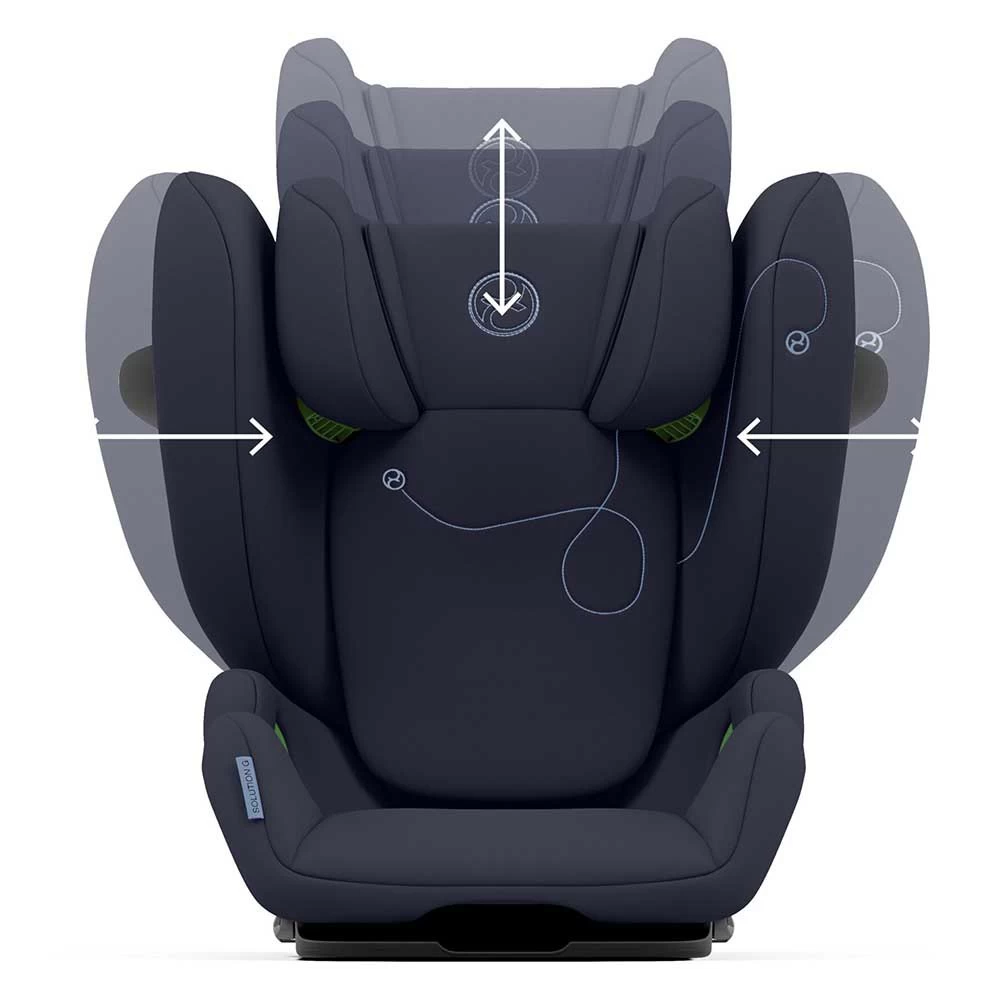 CYBEX Solution G I-Fix Car Seat 5 CYBEX Solution G I-Fix Car Seat - Image 3