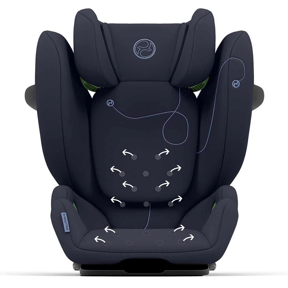 CYBEX Solution G I-Fix Car Seat 6 CYBEX Solution G I-Fix Car Seat - Image 4