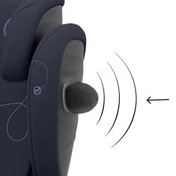 CYBEX Solution G I-Fix Car Seat 14 CYBEX Solution G I-Fix Car Seat -Children's Shop cybex solution g i fix car seat 5