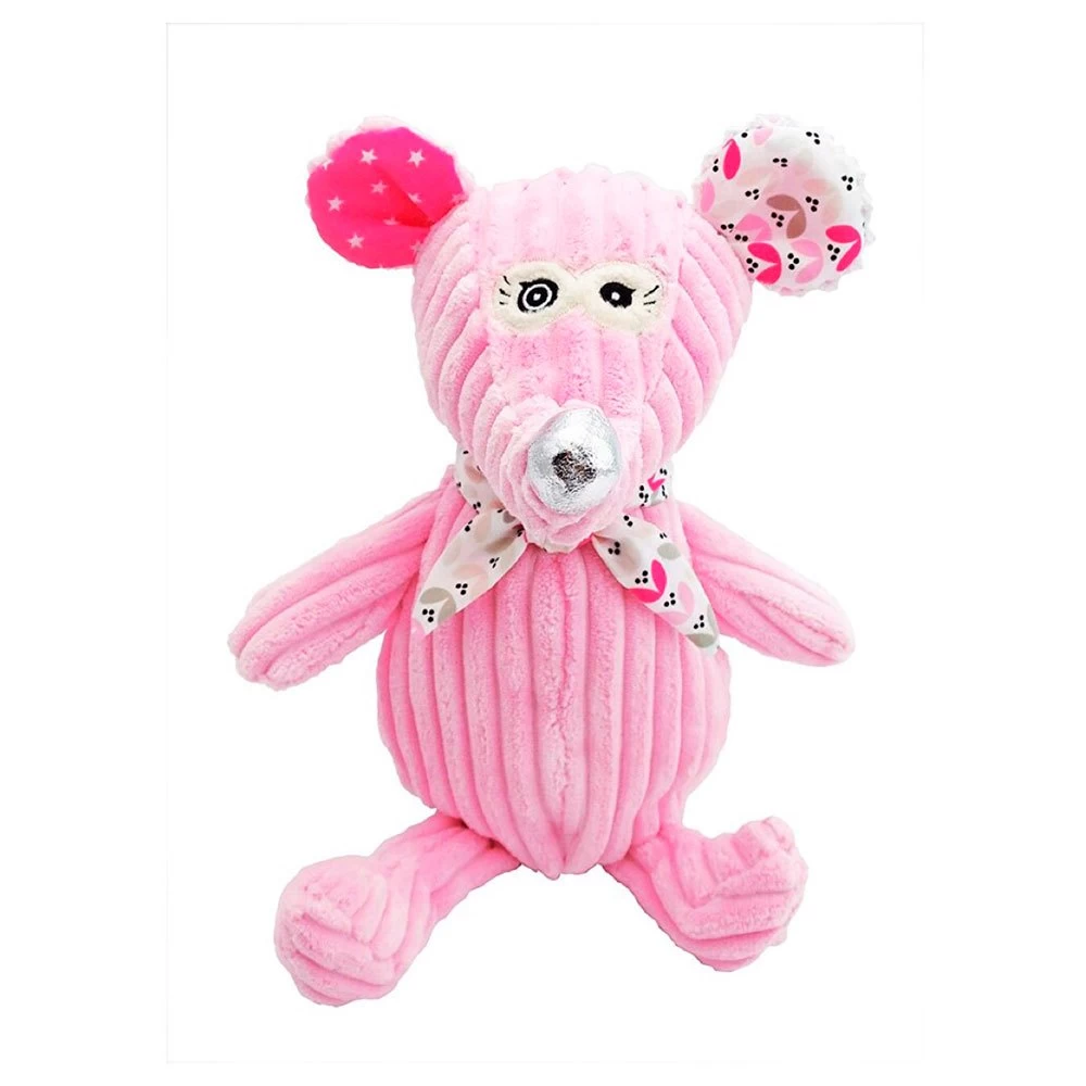 Simply Coquelicos ´´La Ratita´´ Teddy 3 Simply Coquelicos ´´La Ratita´´ Teddy