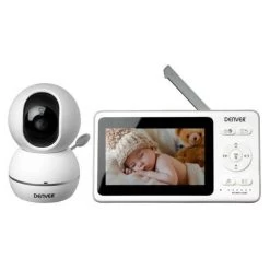 DENVER BC-343 Video Baby Monitor