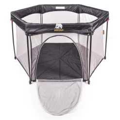 Portable Playpen 135X135X75Cm -Children's Shop deryan portable playpen 135x135x75cm 5