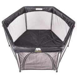 Portable Playpen 135X135X75Cm -Children's Shop deryan portable playpen 135x135x75cm 6