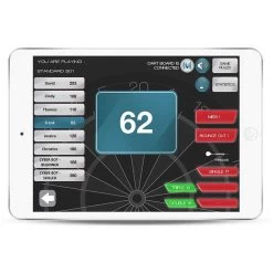 Arcadia Electronic Dartboard -Children's Shop devessport arcadia electronic dartboard 4