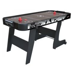 Black City Air Hockey Table