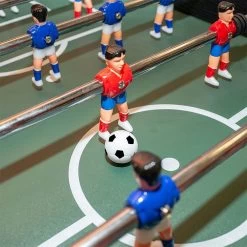 Diamond Classic Foosball Table With Open Legged Players -Children's Shop devessport diamond classic foosball table with open legged players 2