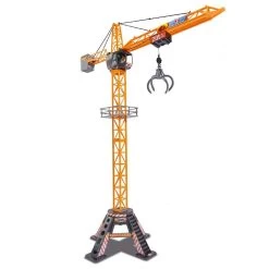 Dickie Toys Mega Construction Remote Control Crane 120 Cm