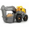 Dickie Toys Volvo 26 Cm Excavator Retro -Children's Shop dickie toys volvo 26 cm excavator retro