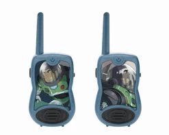 Disney Buzz Light Year Walkie Talkies