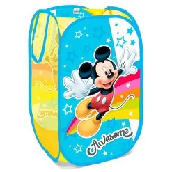 Disney Mickey Dirty Clothes Basket