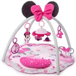 Disney Minnie Mouse Activity Gym Garden