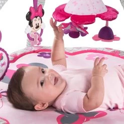Disney Minnie Mouse Activity Gym Garden -Children's Shop disney minnie mouse activity gym garden 6
