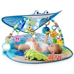 Disney Mr. Ray Ocean Activity Gym Lights -Children's Shop disney mr. ray ocean activity gym lights 5