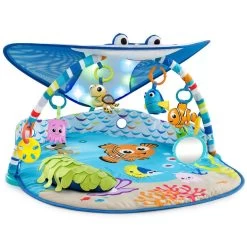 Disney Mr. Ray Ocean Activity Gym Lights -Children's Shop disney mr. ray ocean activity gym lights 7