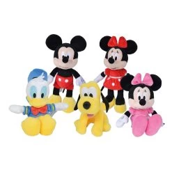 Disney Plush 20 Cm Assorted