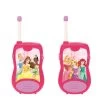 Disney Princesses Walkie Talkies -Children's Shop disney princesses walkie talkies