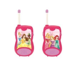 Disney Princesses Walkie Talkies