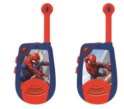 Disney Spiderman Walkie Talkies