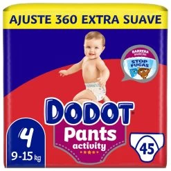 Activity Extra Size 4 45 Units Diaper Pants 27 Activity Extra Size 4 45 Units Diaper Pants -Children's Shop dodot activity extra size 4 45 units diaper pants 10