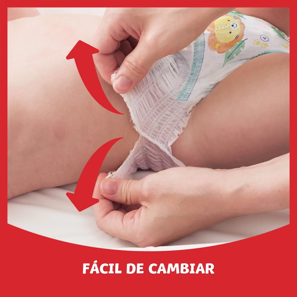 Activity Extra Size 4 45 Units Diaper Pants 9 Activity Extra Size 4 45 Units Diaper Pants - Image 7