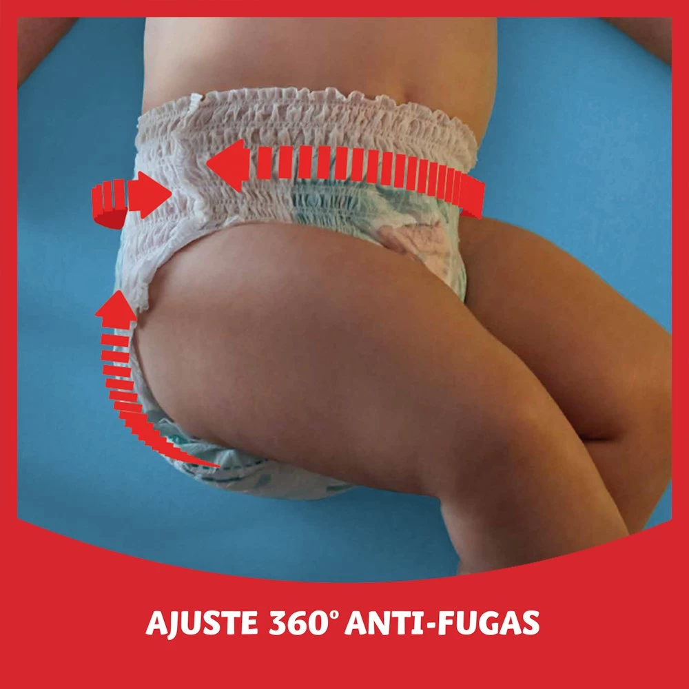 Activity Extra Size 4 45 Units Diaper Pants 11 Activity Extra Size 4 45 Units Diaper Pants - Image 9