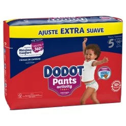 Activity Extra Size 5 40 Units Diaper Pants