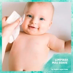 Aqua Wipes 3 Pack 144 Units -Children's Shop dodot aqua wipes 3 pack 144 units 8