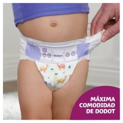Box Diapers Activity Extra Size 6+ 88 Units -Children's Shop dodot box diapers activity extra size 6 88 units 6