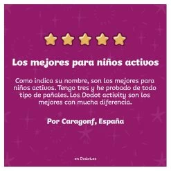 Box Diapers Activity Extra Size 6+ 88 Units -Children's Shop dodot box diapers activity extra size 6 88 units 9