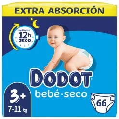 Extra Stages Size 3 66 Units Diapers -Children's Shop dodot extra stages size 3 66 units diapers 8