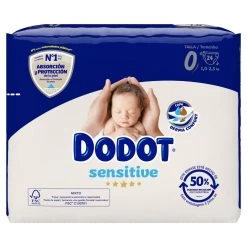 Sensitive Rn T0 24 Units Diapers -Children's Shop dodot sensitive rn t0 24 units diapers 5