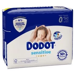 Sensitive Rn T0 24 Units Diapers -Children's Shop dodot sensitive rn t0 24 units diapers 6