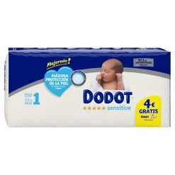 Sensitive Rn T1 44 Units Diapers -Children's Shop dodot sensitive rn t1 44 units diapers 2