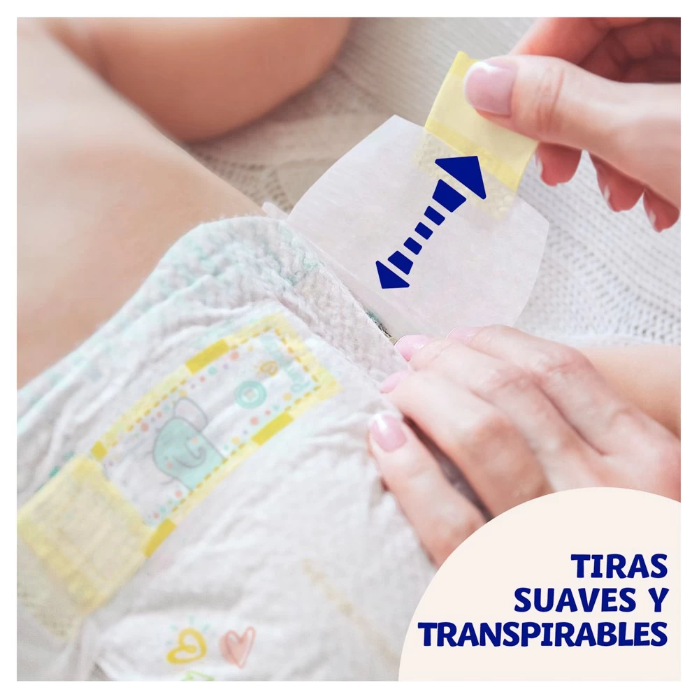 Sensitive Size 2 39 Units Diapers 6 Sensitive Size 2 39 Units Diapers - Image 4