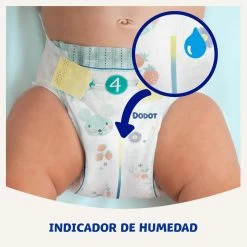 Sensitive Size 4 48 Units Diapers -Children's Shop dodot sensitive size 4 48 units diapers 2