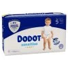 Sensitive Size 5 42 Units Diapers -Children's Shop dodot sensitive size 5 42 units diapers