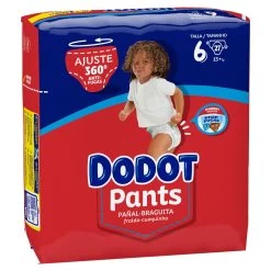 Size 6 27 Units Diaper Pants 7 Size 6 27 Units Diaper Pants -Children's Shop dodot size 6 27 units diaper pants 2