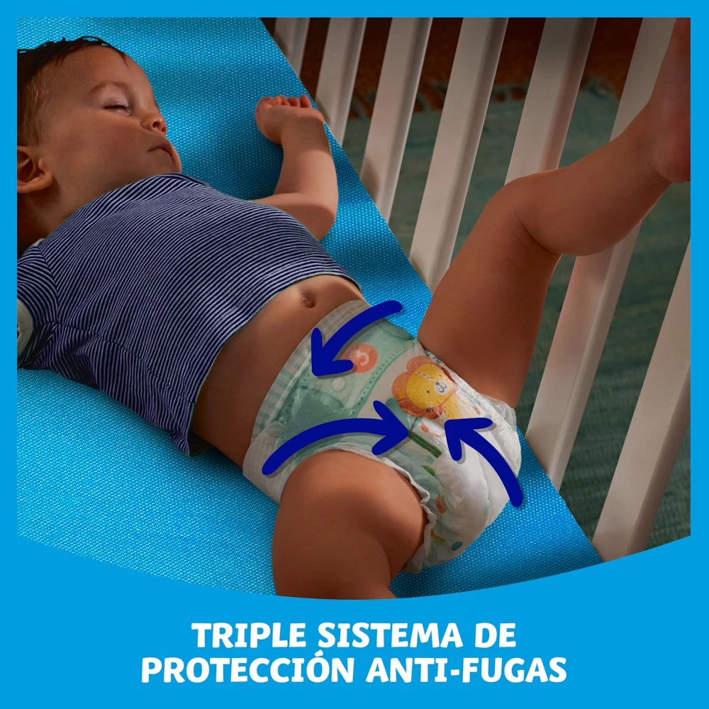 Stages Size 2 68 Units Diapers 7 Stages Size 2 68 Units Diapers - Image 5