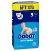 Stages Size 3 62 Units Diapers -Children's Shop dodot stages size 3 62 units diapers
