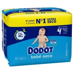 Stages Size 4 78 Units Diapers