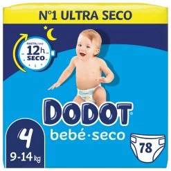 Stages Size 4 78 Units Diapers -Children's Shop dodot stages size 4 78 units diapers 8