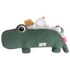 Done By Deer Tummy Time Activity Toy Croco -Children's Shop done by deer tummy time activity toy croco